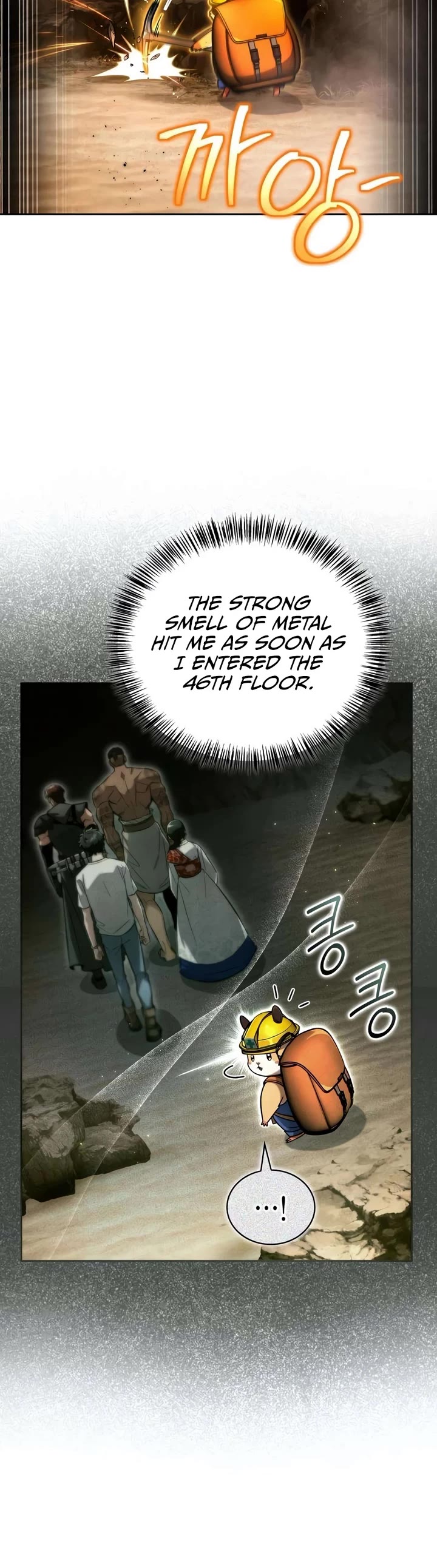 A Wimp’s Strategy Guide to Conquer the Tower Chapter 34 page 37 - Chapter 34