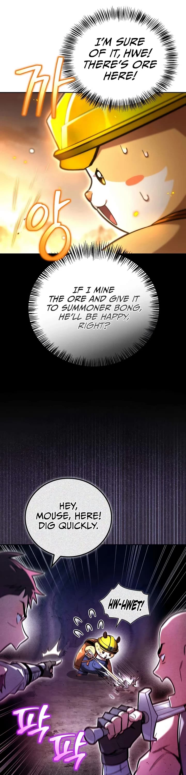 A Wimp’s Strategy Guide to Conquer the Tower Chapter 34 page 38 - Chapter 34