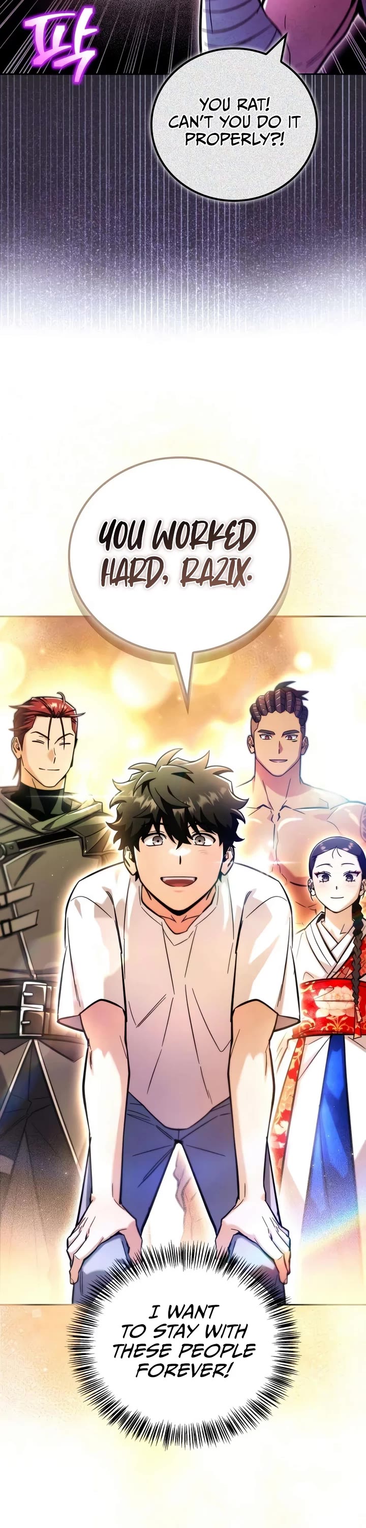 A Wimp’s Strategy Guide to Conquer the Tower Chapter 34 page 39 - Chapter 34