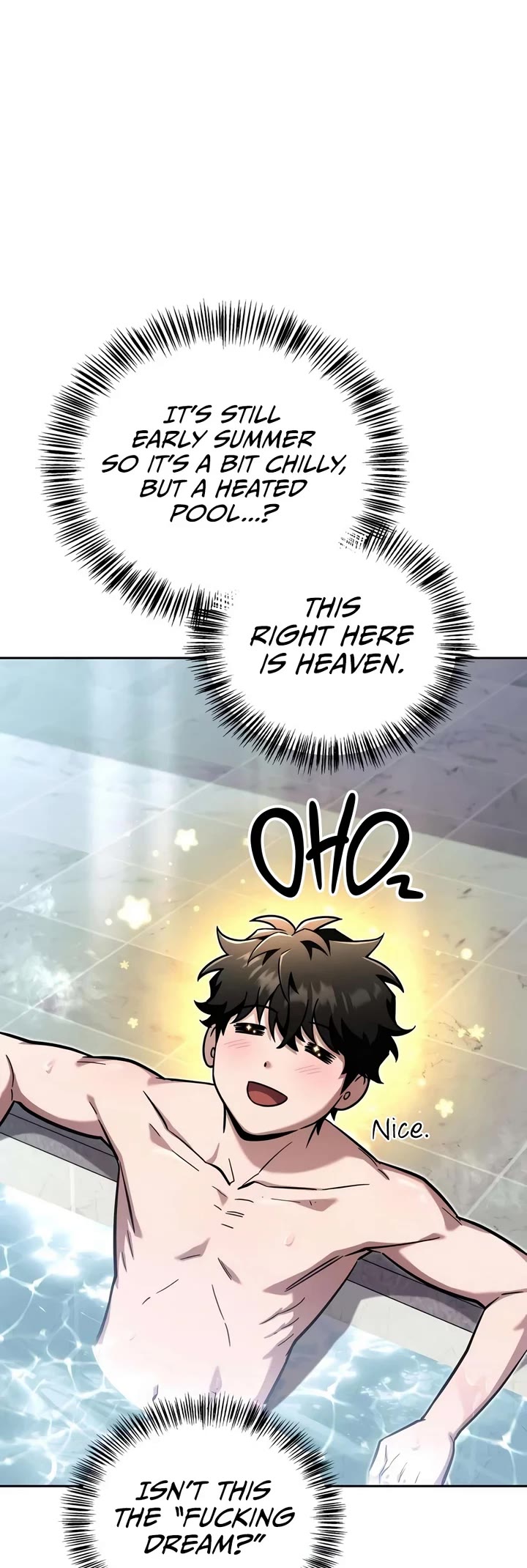 A Wimp’s Strategy Guide to Conquer the Tower Chapter 34 page 4 - Chapter 34