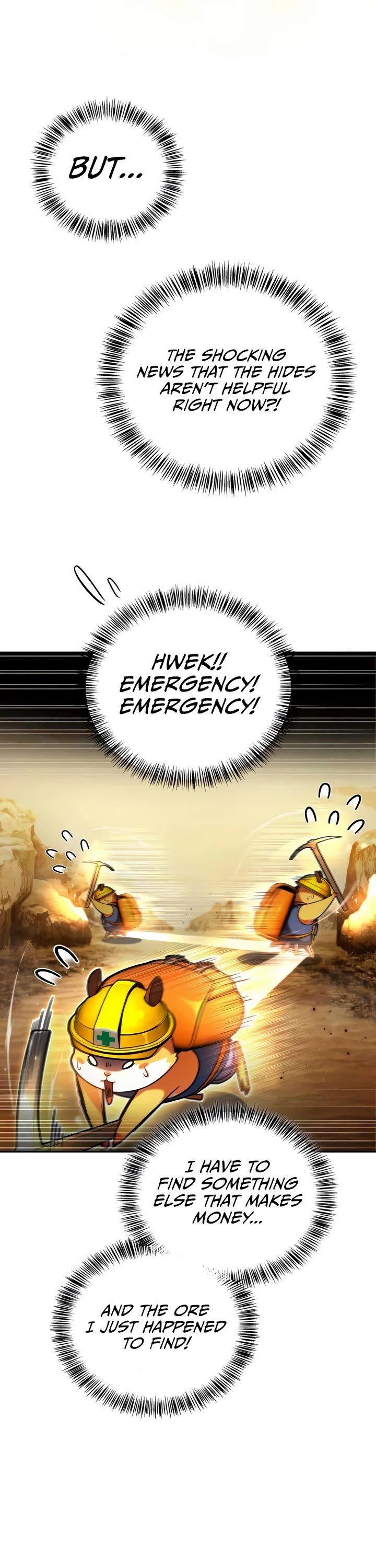 A Wimp’s Strategy Guide to Conquer the Tower Chapter 34 page 40 - Chapter 34