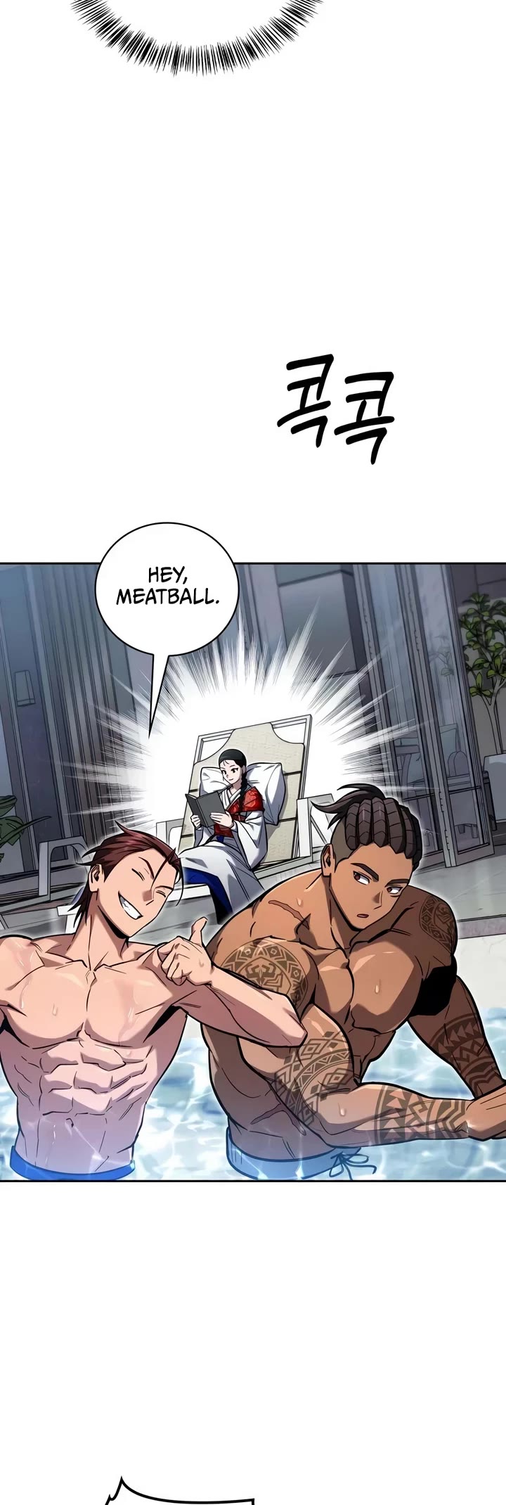 A Wimp’s Strategy Guide to Conquer the Tower Chapter 34 page 5 - Chapter 34