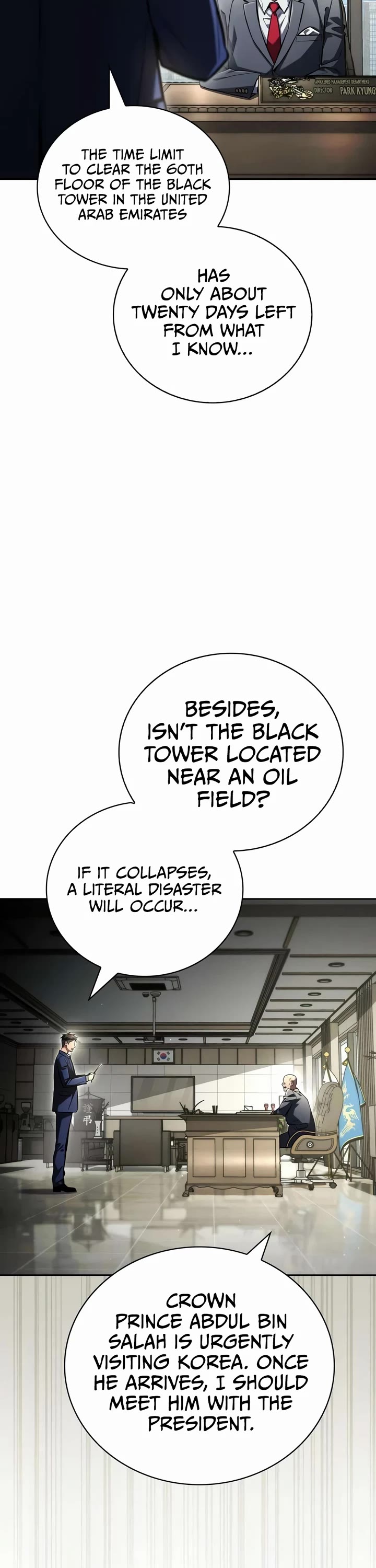 A Wimp’s Strategy Guide to Conquer the Tower Chapter 34 page 52 - Chapter 34