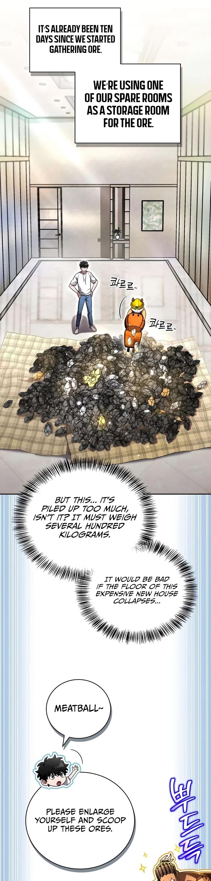 A Wimp’s Strategy Guide to Conquer the Tower Chapter 34 page 55 - Chapter 34
