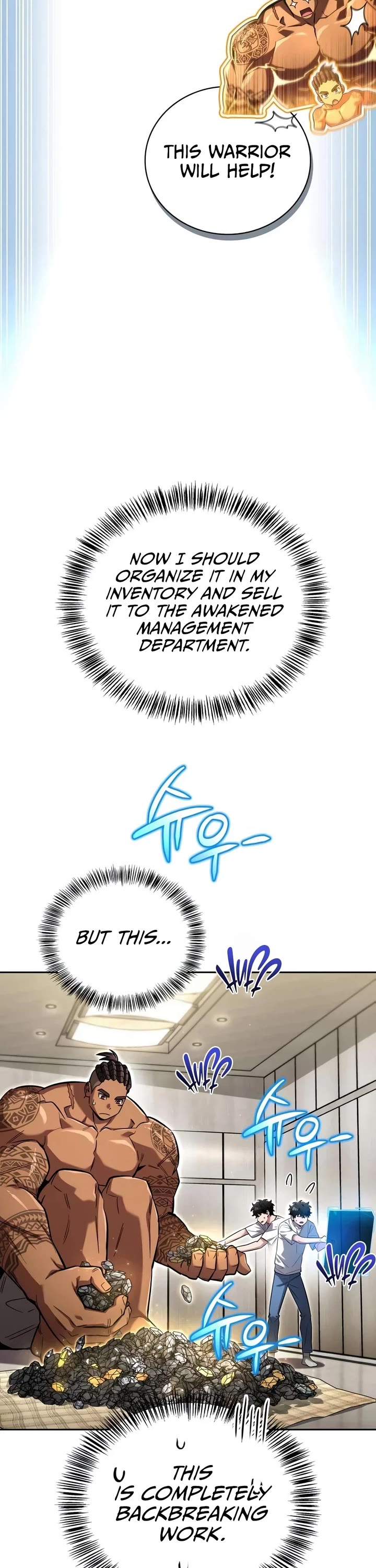 A Wimp’s Strategy Guide to Conquer the Tower Chapter 34 page 56 - Chapter 34