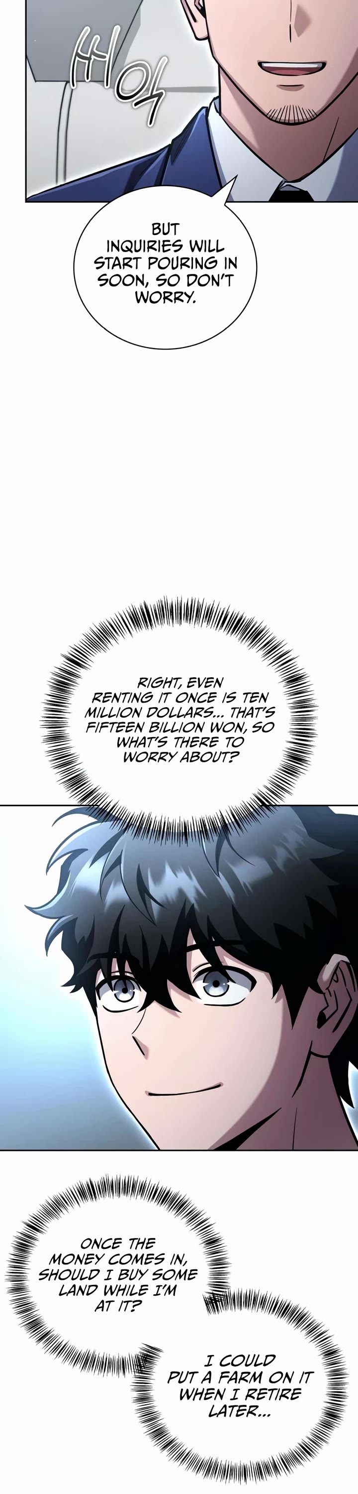 A Wimp’s Strategy Guide to Conquer the Tower Chapter 34 page 61 - Chapter 34