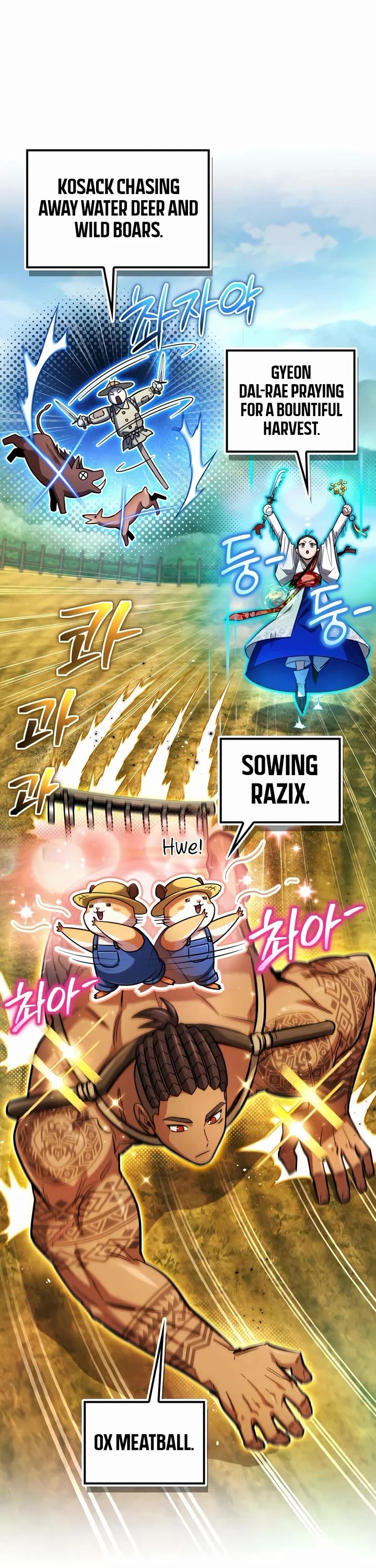 A Wimp’s Strategy Guide to Conquer the Tower Chapter 34 page 62 - Chapter 34