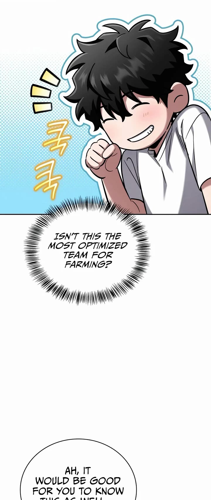 A Wimp’s Strategy Guide to Conquer the Tower Chapter 34 page 63 - Chapter 34