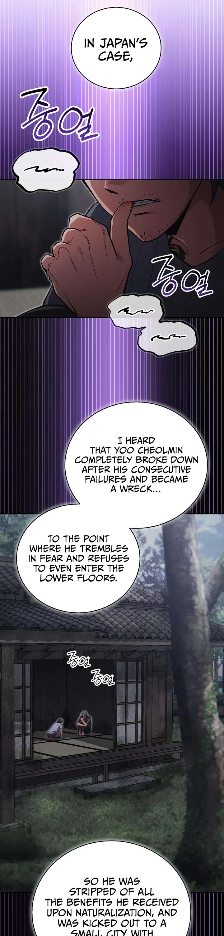 A Wimp’s Strategy Guide to Conquer the Tower Chapter 34 page 65 - Chapter 34