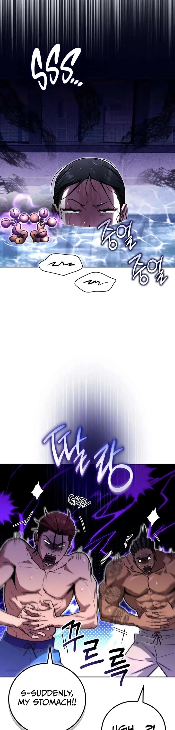 A Wimp’s Strategy Guide to Conquer the Tower Chapter 34 page 8 - Chapter 34