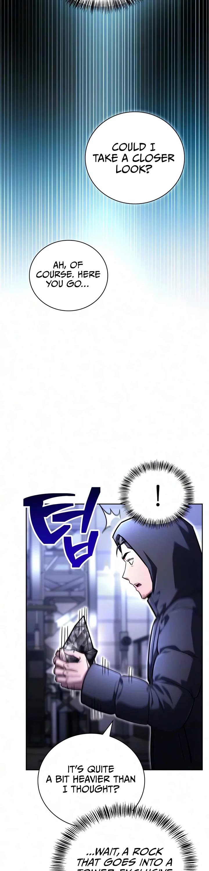 A Wimp’s Strategy Guide to Conquer the Tower Chapter 35 page 13 - Chapter 35
