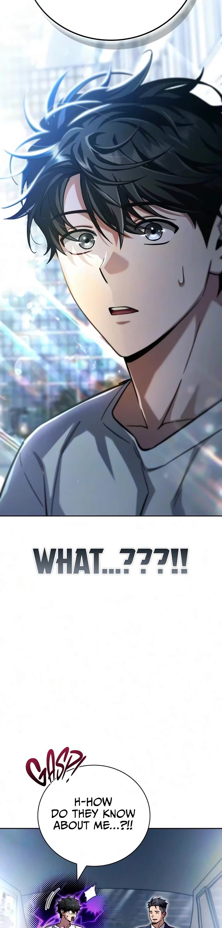 A Wimp’s Strategy Guide to Conquer the Tower Chapter 35 page 2 - Chapter 35