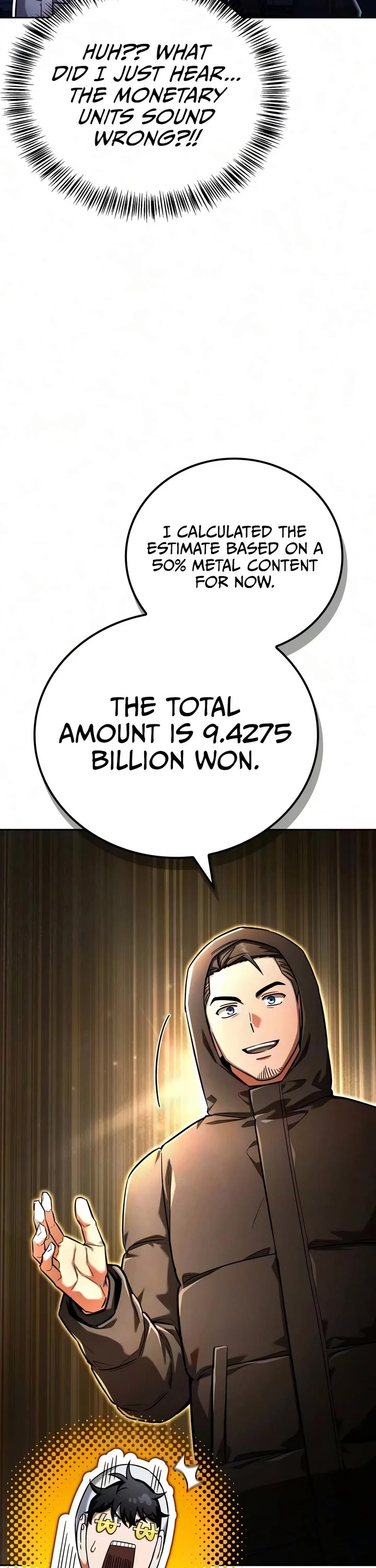 A Wimp’s Strategy Guide to Conquer the Tower Chapter 35 page 23 - Chapter 35
