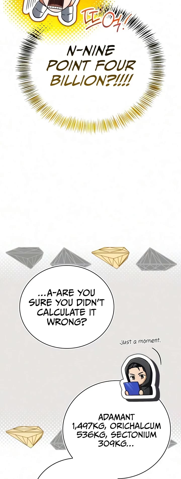A Wimp’s Strategy Guide to Conquer the Tower Chapter 35 page 24 - Chapter 35
