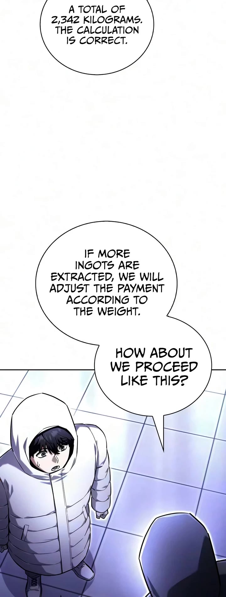 A Wimp’s Strategy Guide to Conquer the Tower Chapter 35 page 25 - Chapter 35