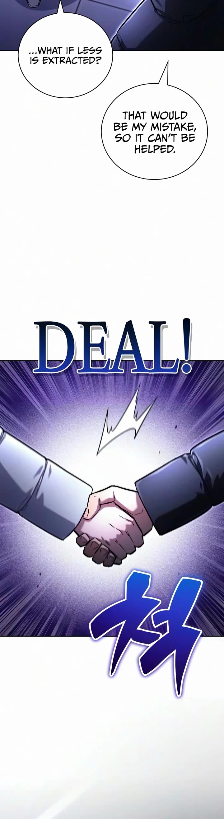 A Wimp’s Strategy Guide to Conquer the Tower Chapter 35 page 26 - Chapter 35