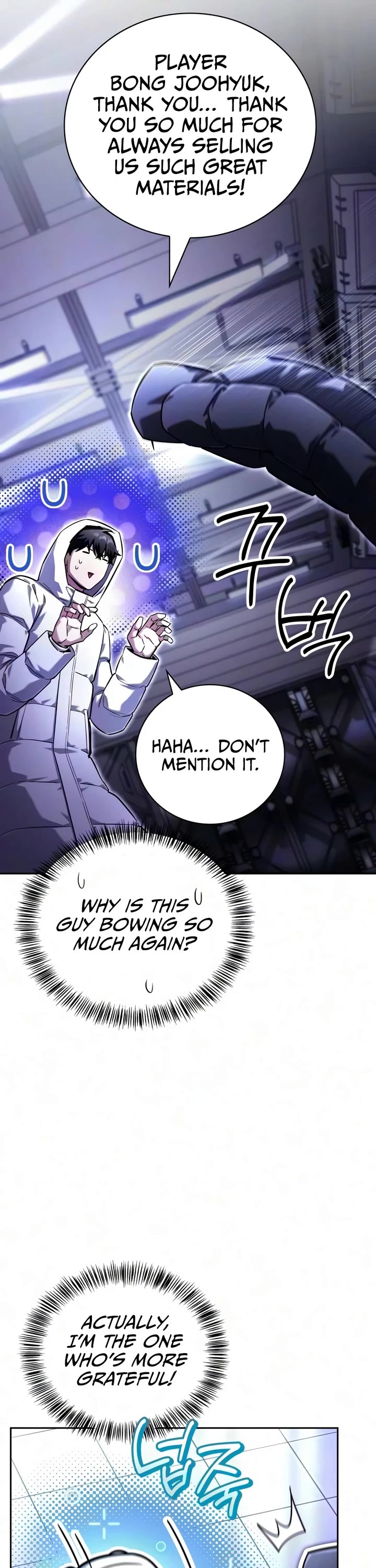 A Wimp’s Strategy Guide to Conquer the Tower Chapter 35 page 27 - Chapter 35