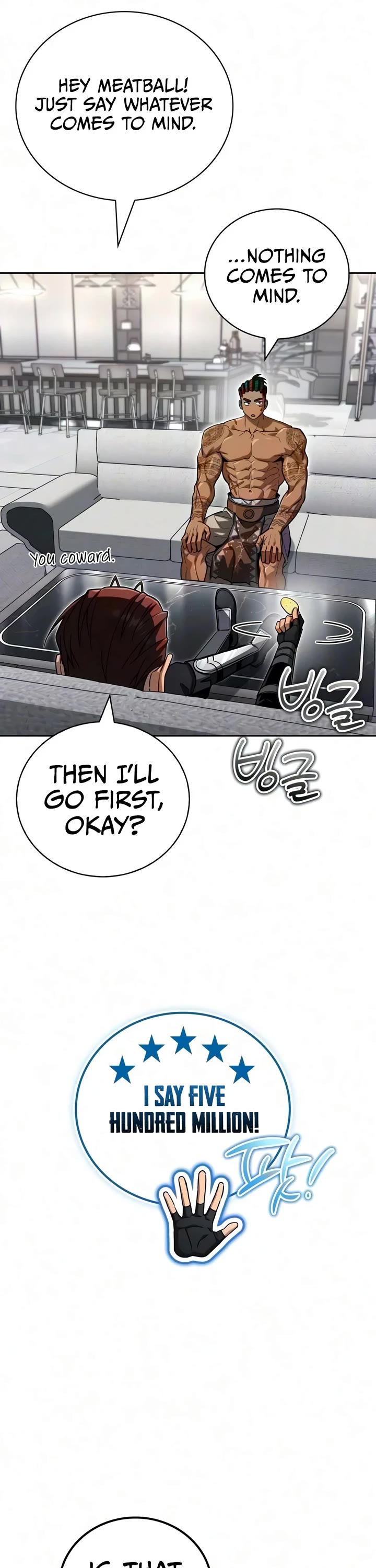 A Wimp’s Strategy Guide to Conquer the Tower Chapter 35 page 32 - Chapter 35