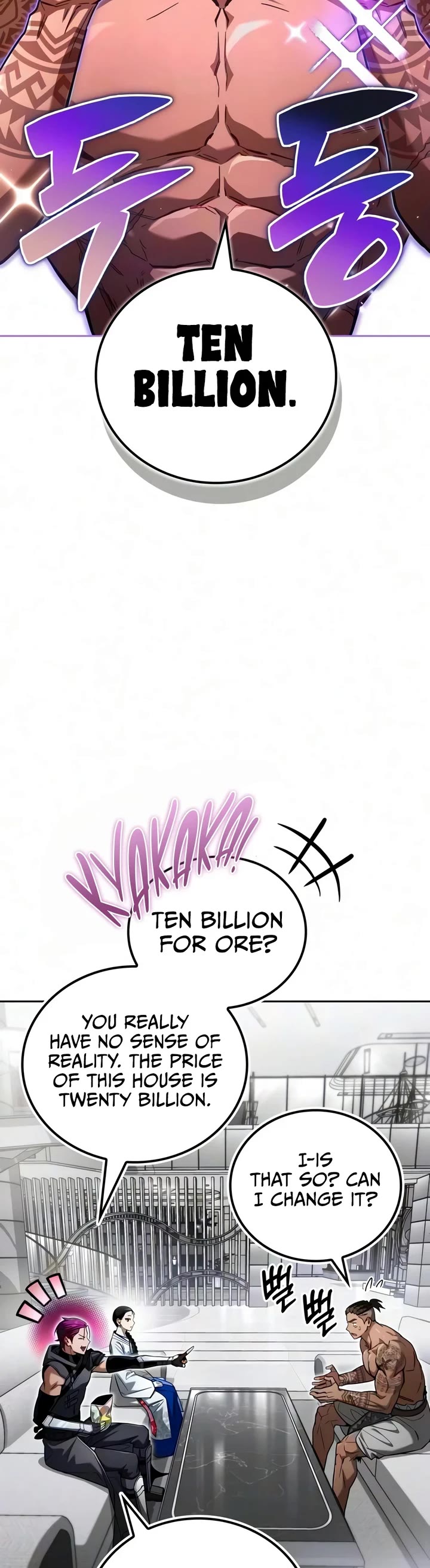 A Wimp’s Strategy Guide to Conquer the Tower Chapter 35 page 35 - Chapter 35