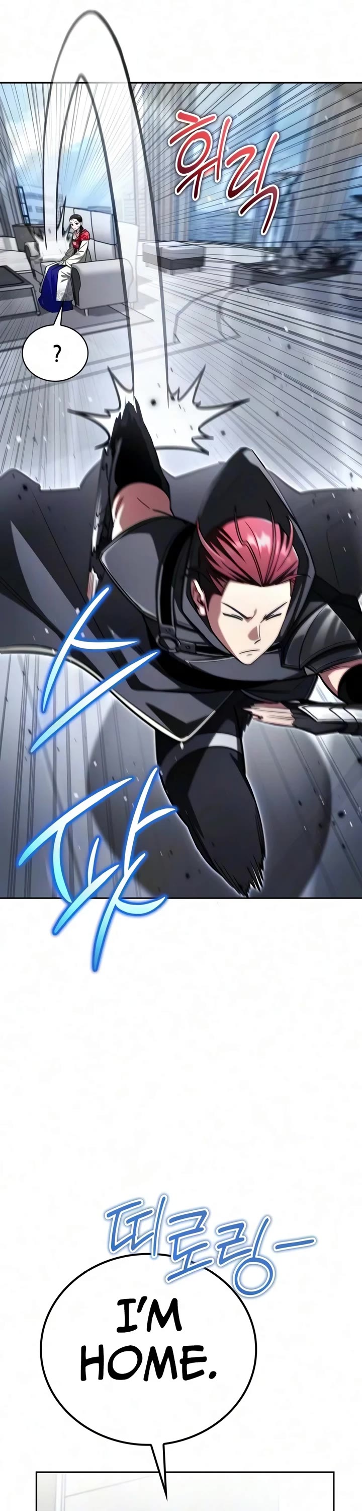 A Wimp’s Strategy Guide to Conquer the Tower Chapter 35 page 37 - Chapter 35