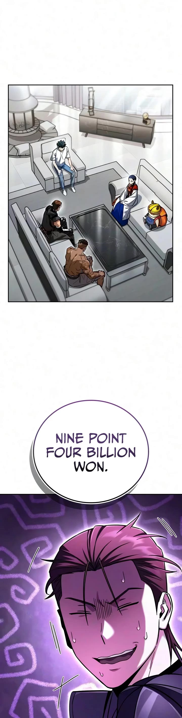 A Wimp’s Strategy Guide to Conquer the Tower Chapter 35 page 40 - Chapter 35