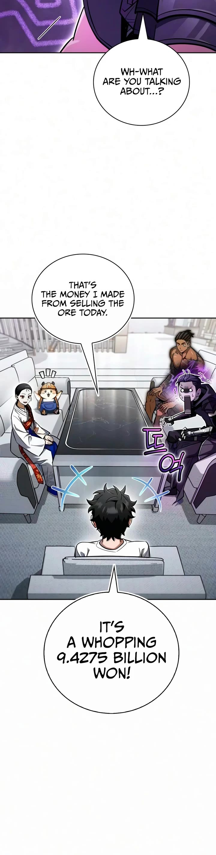 A Wimp’s Strategy Guide to Conquer the Tower Chapter 35 page 41 - Chapter 35
