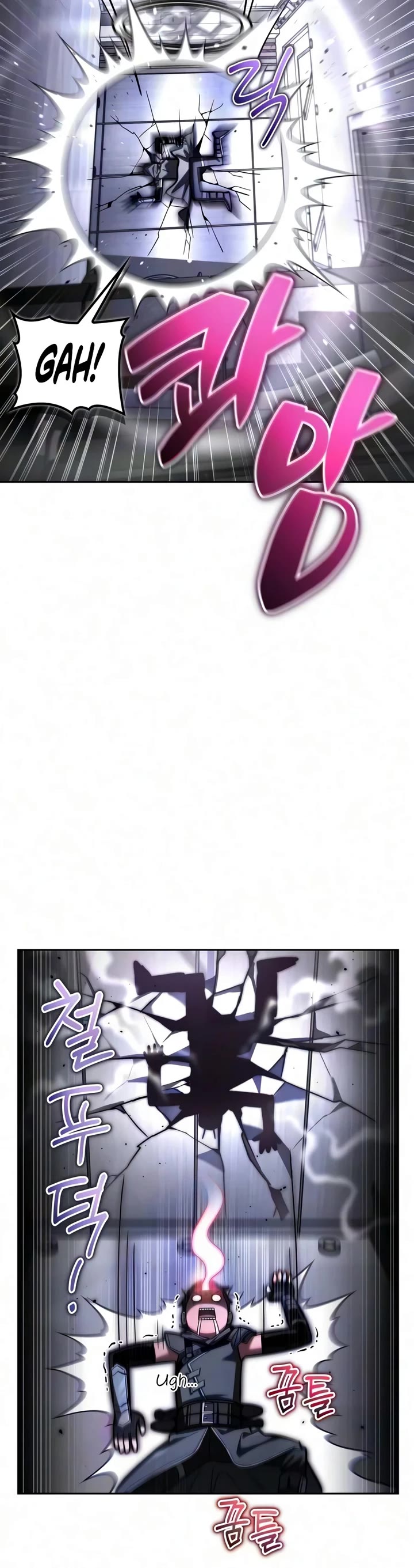 A Wimp’s Strategy Guide to Conquer the Tower Chapter 35 page 47 - Chapter 35