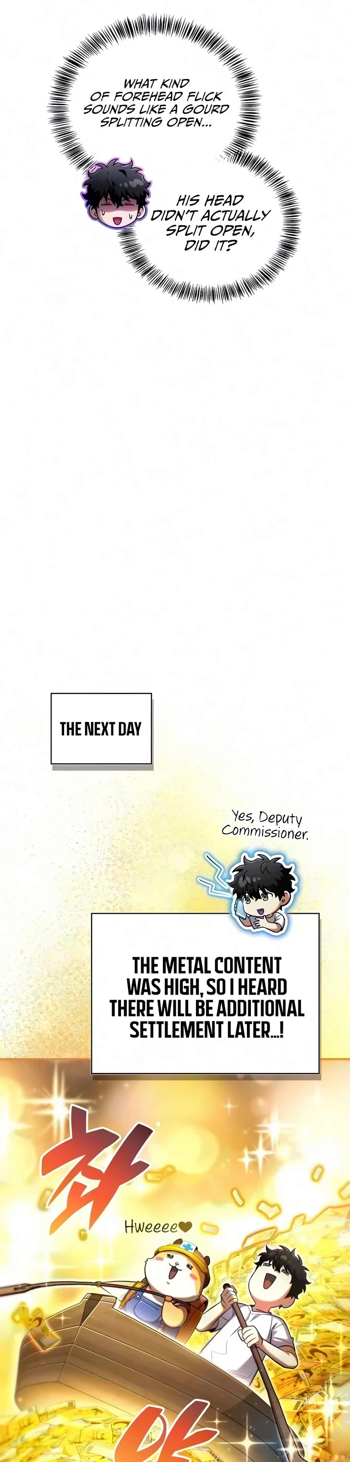 A Wimp’s Strategy Guide to Conquer the Tower Chapter 35 page 48 - Chapter 35