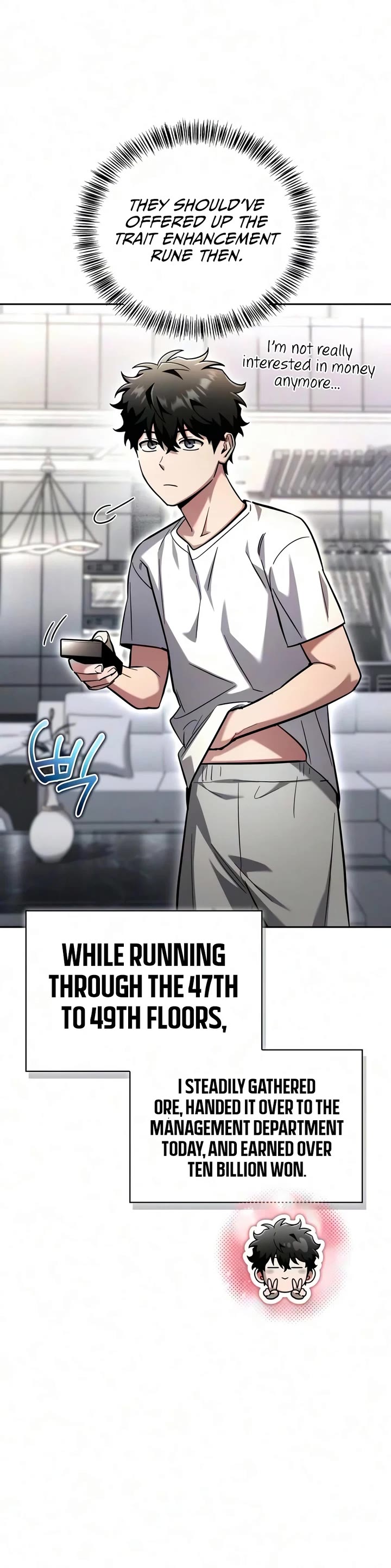 A Wimp’s Strategy Guide to Conquer the Tower Chapter 35 page 52 - Chapter 35