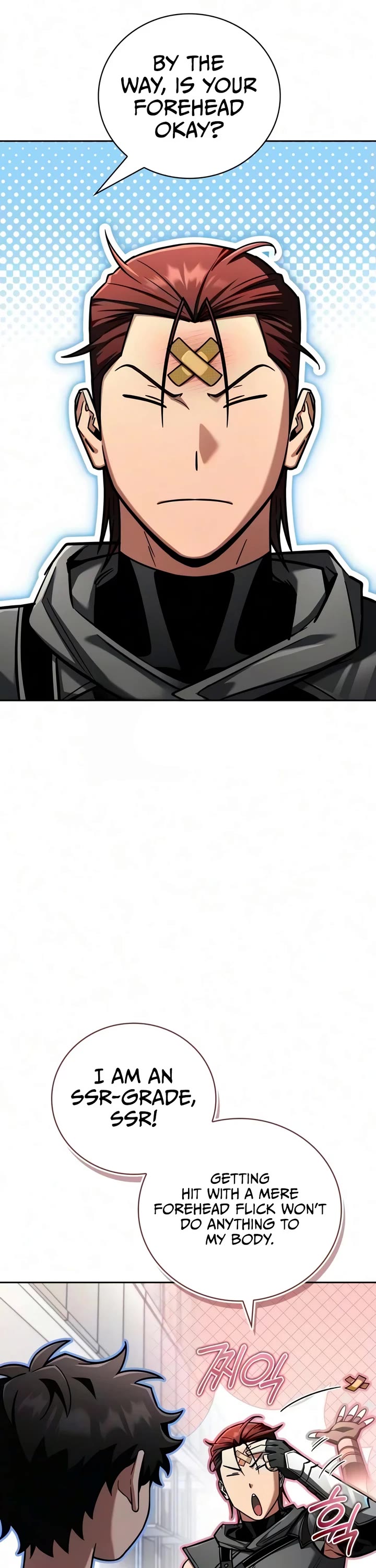 A Wimp’s Strategy Guide to Conquer the Tower Chapter 35 page 53 - Chapter 35
