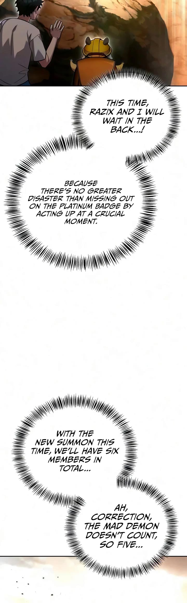 A Wimp’s Strategy Guide to Conquer the Tower Chapter 35 page 58 - Chapter 35