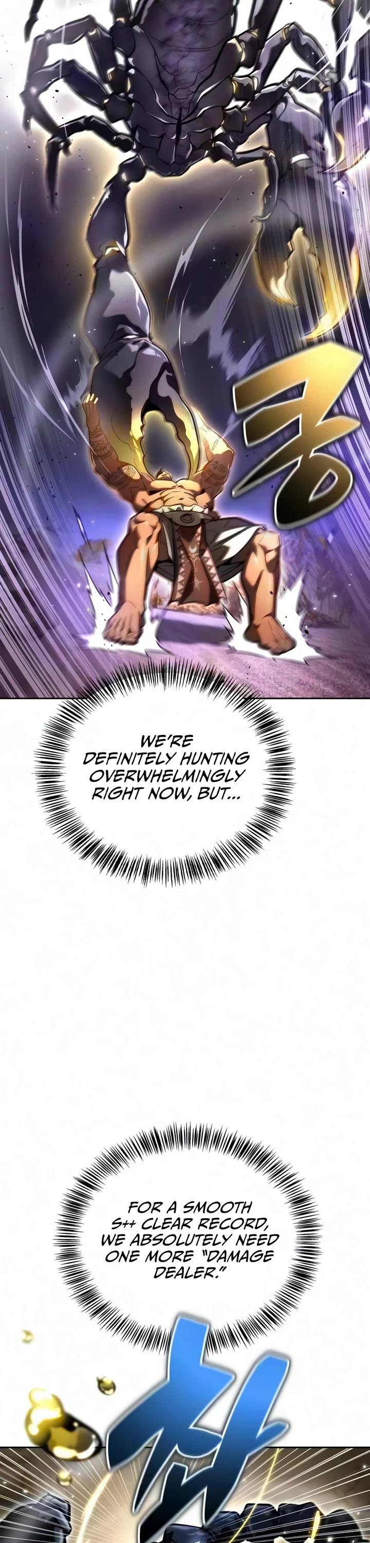 A Wimp’s Strategy Guide to Conquer the Tower Chapter 35 page 61 - Chapter 35