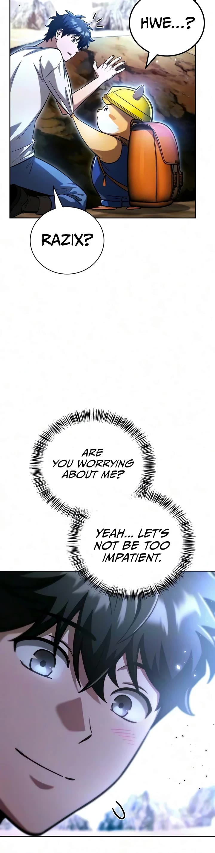 A Wimp’s Strategy Guide to Conquer the Tower Chapter 35 page 64 - Chapter 35