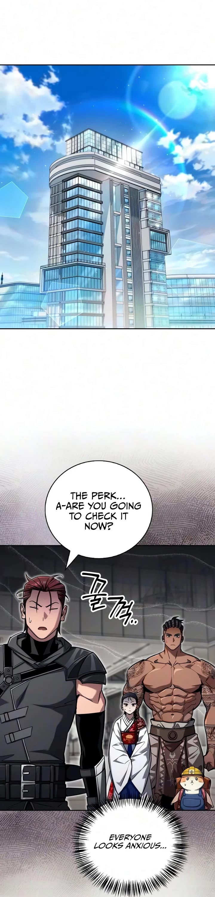 A Wimp’s Strategy Guide to Conquer the Tower Chapter 35 page 66 - Chapter 35