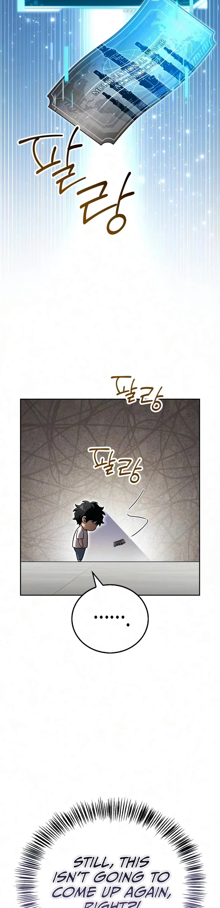 A Wimp’s Strategy Guide to Conquer the Tower Chapter 35 page 73 - Chapter 35