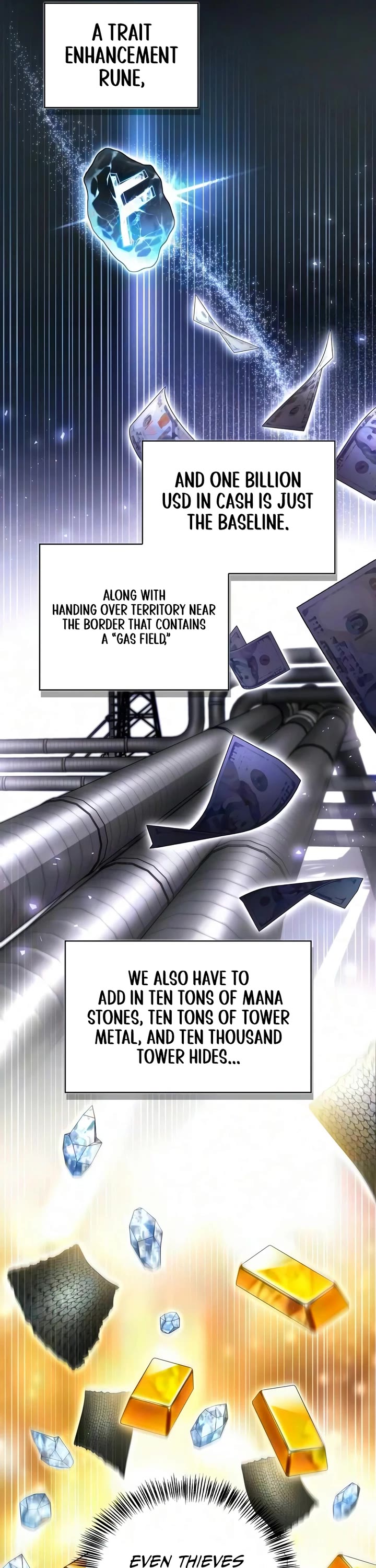 A Wimp’s Strategy Guide to Conquer the Tower Chapter 36 page 13 - Chapter 36
