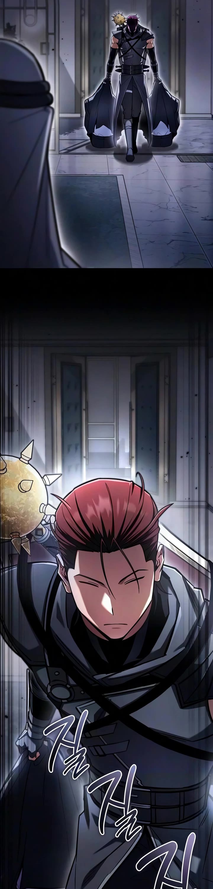 A Wimp’s Strategy Guide to Conquer the Tower Chapter 36 page 17 - Chapter 36