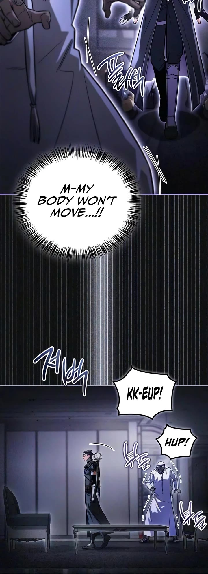 A Wimp’s Strategy Guide to Conquer the Tower Chapter 36 page 20 - Chapter 36