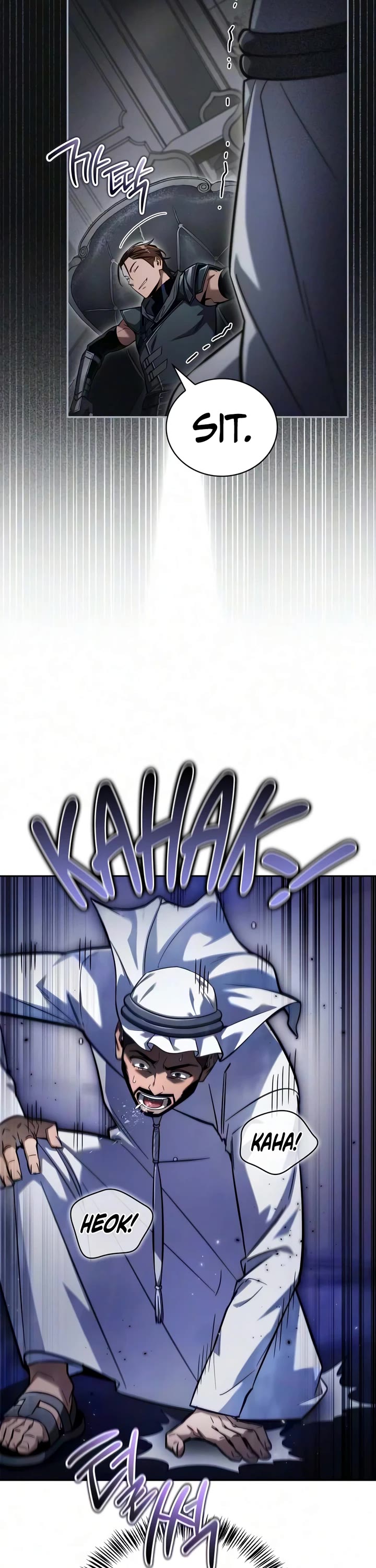 A Wimp’s Strategy Guide to Conquer the Tower Chapter 36 page 22 - Chapter 36