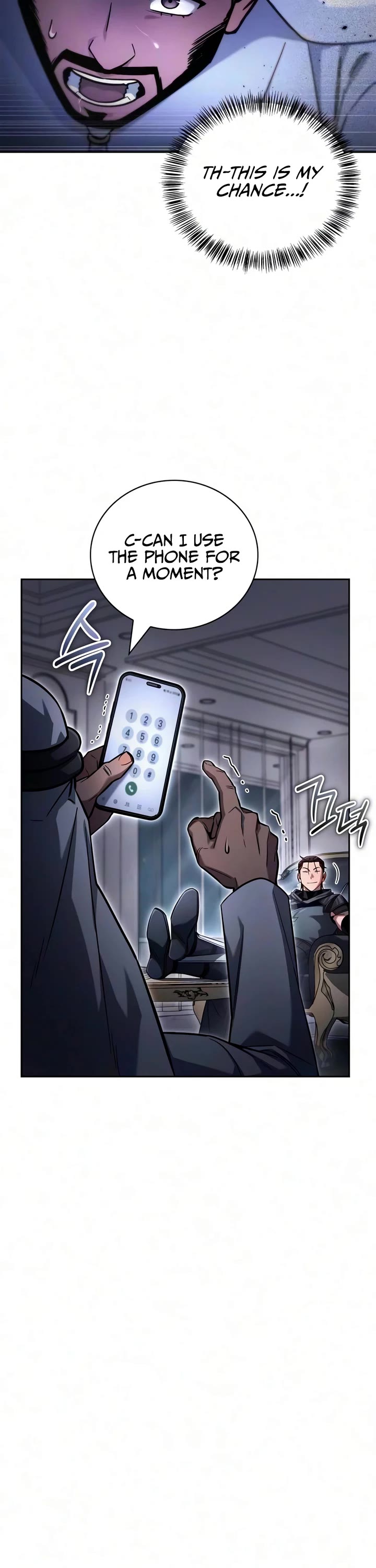 A Wimp’s Strategy Guide to Conquer the Tower Chapter 36 page 24 - Chapter 36