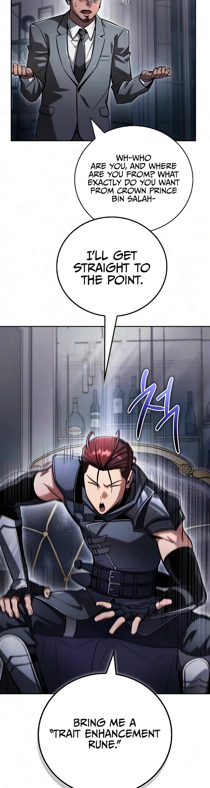 A Wimp’s Strategy Guide to Conquer the Tower Chapter 36 page 31 - Chapter 36