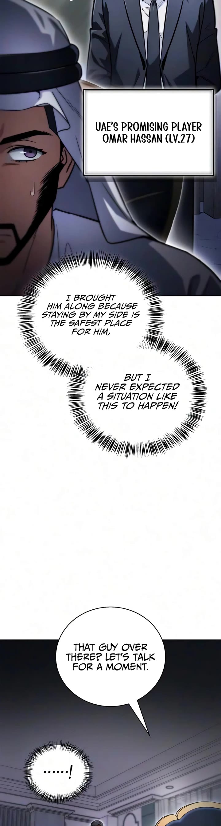 A Wimp’s Strategy Guide to Conquer the Tower Chapter 36 page 35 - Chapter 36