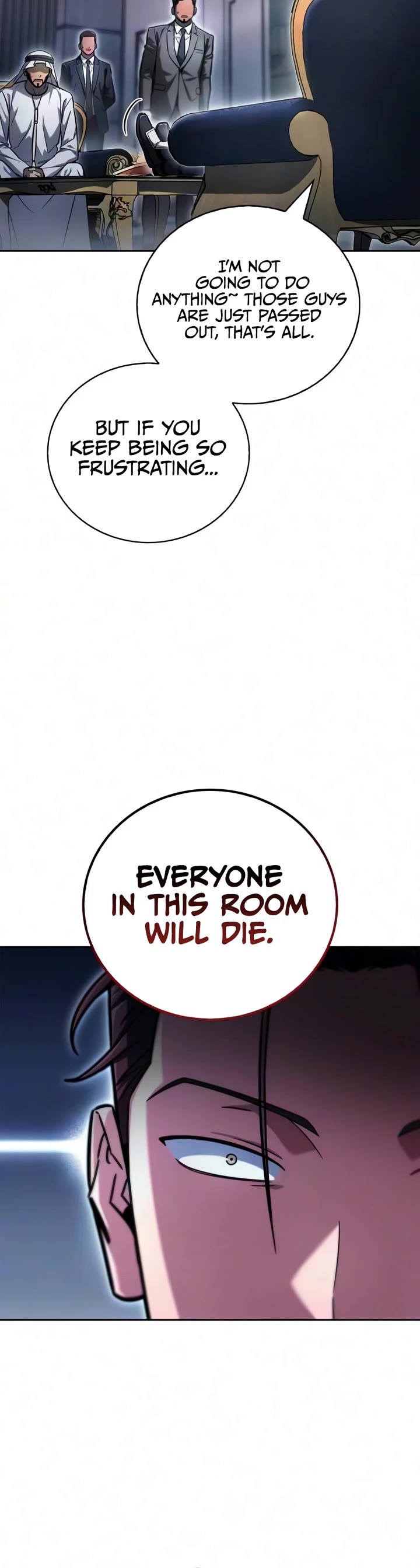 A Wimp’s Strategy Guide to Conquer the Tower Chapter 36 page 36 - Chapter 36