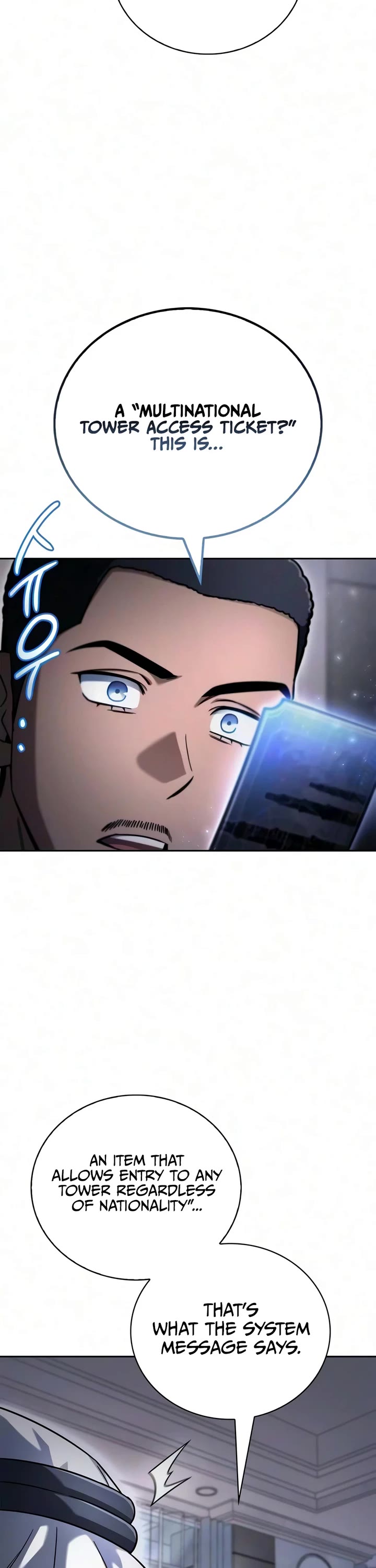 A Wimp’s Strategy Guide to Conquer the Tower Chapter 36 page 38 - Chapter 36
