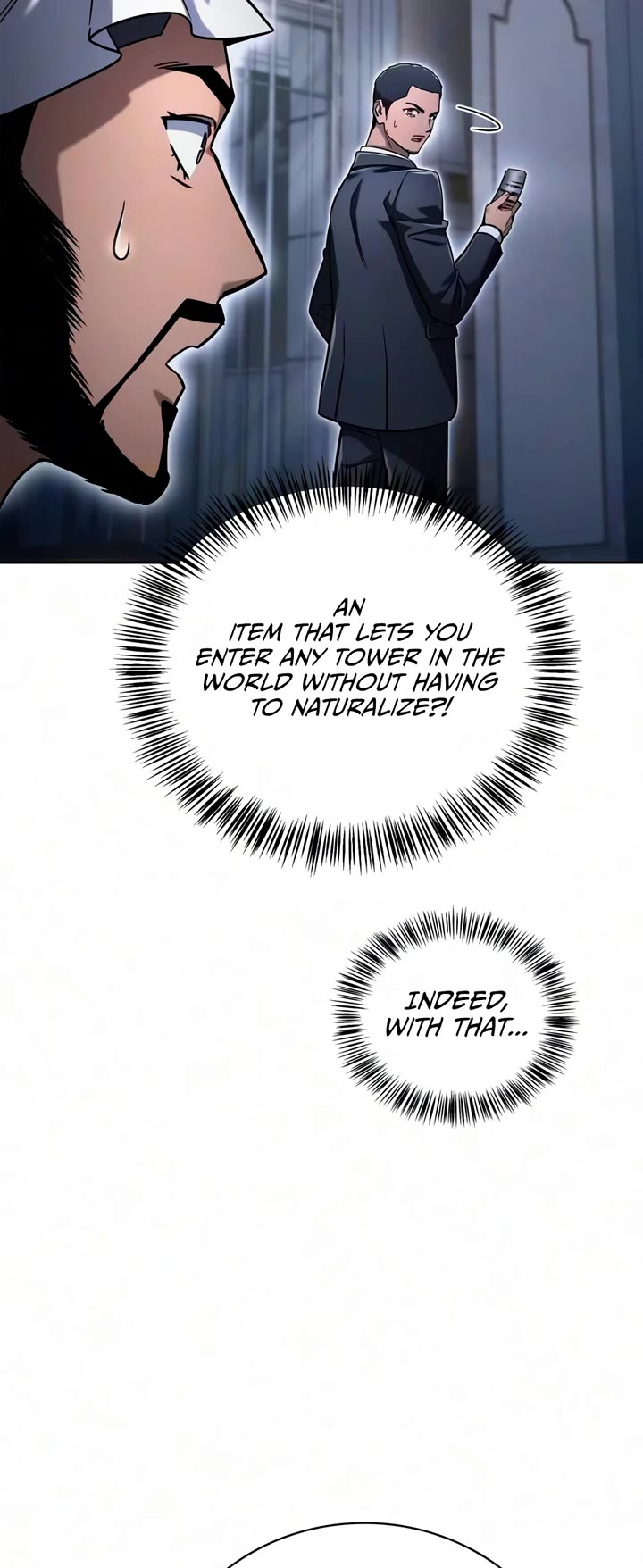 A Wimp’s Strategy Guide to Conquer the Tower Chapter 36 page 39 - Chapter 36