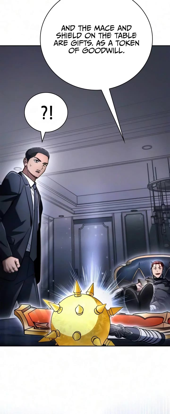 A Wimp’s Strategy Guide to Conquer the Tower Chapter 36 page 40 - Chapter 36