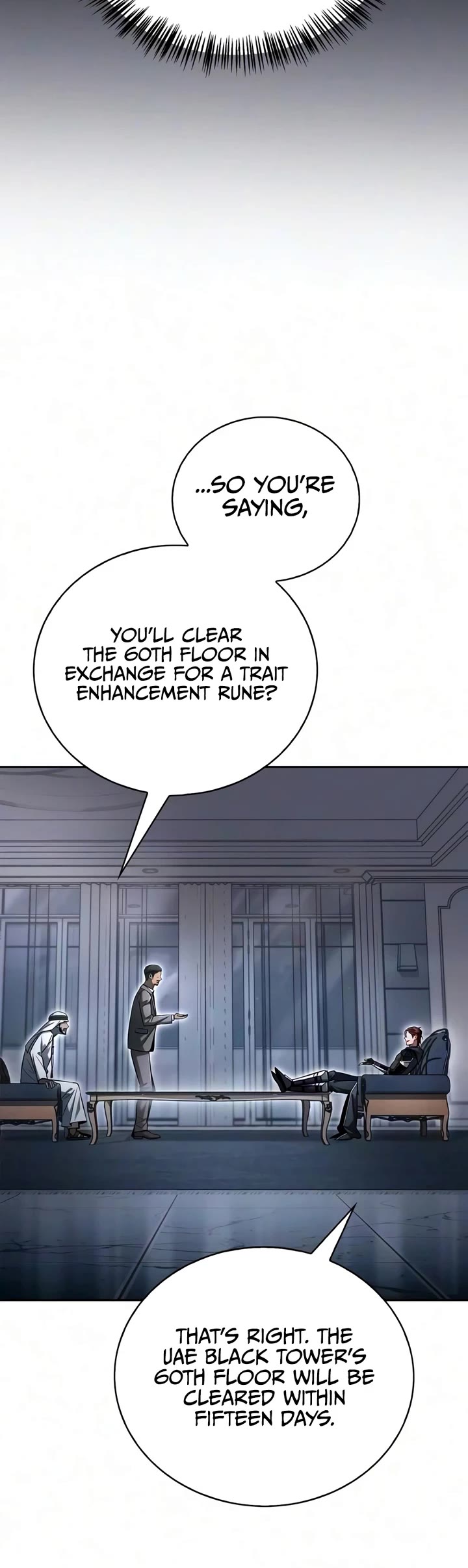 A Wimp’s Strategy Guide to Conquer the Tower Chapter 36 page 43 - Chapter 36