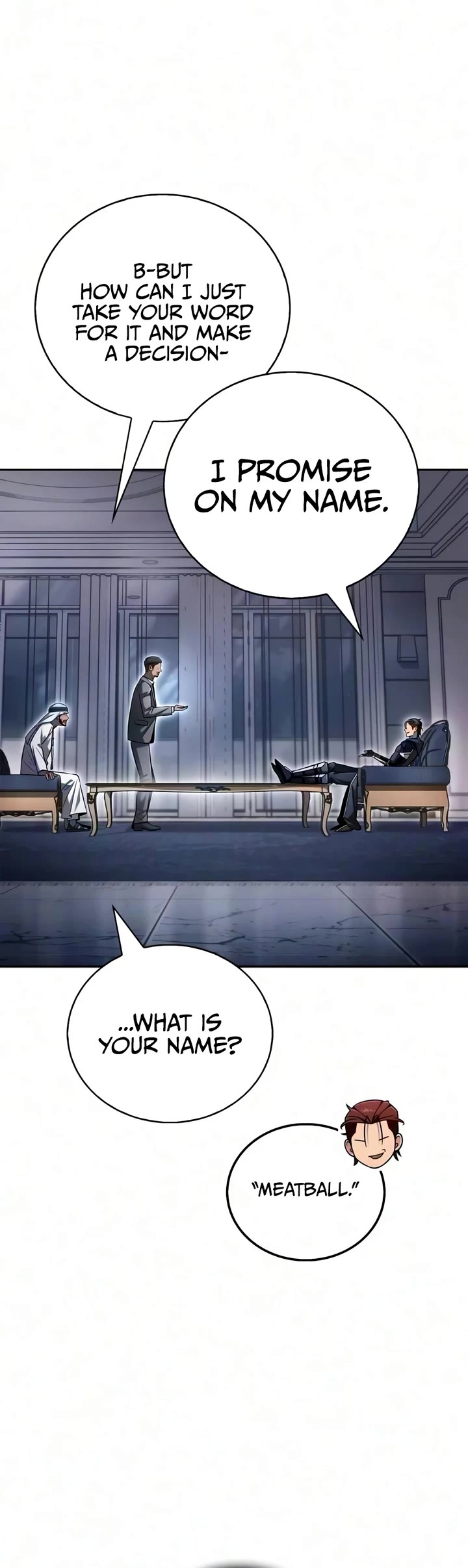 A Wimp’s Strategy Guide to Conquer the Tower Chapter 36 page 44 - Chapter 36