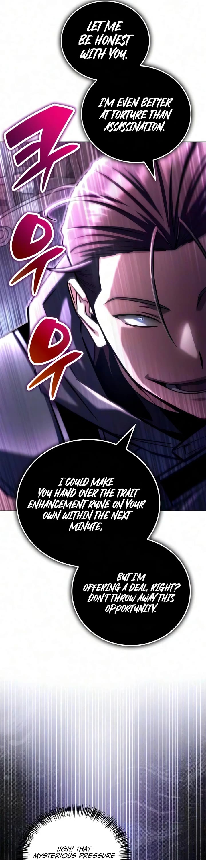 A Wimp’s Strategy Guide to Conquer the Tower Chapter 36 page 45 - Chapter 36