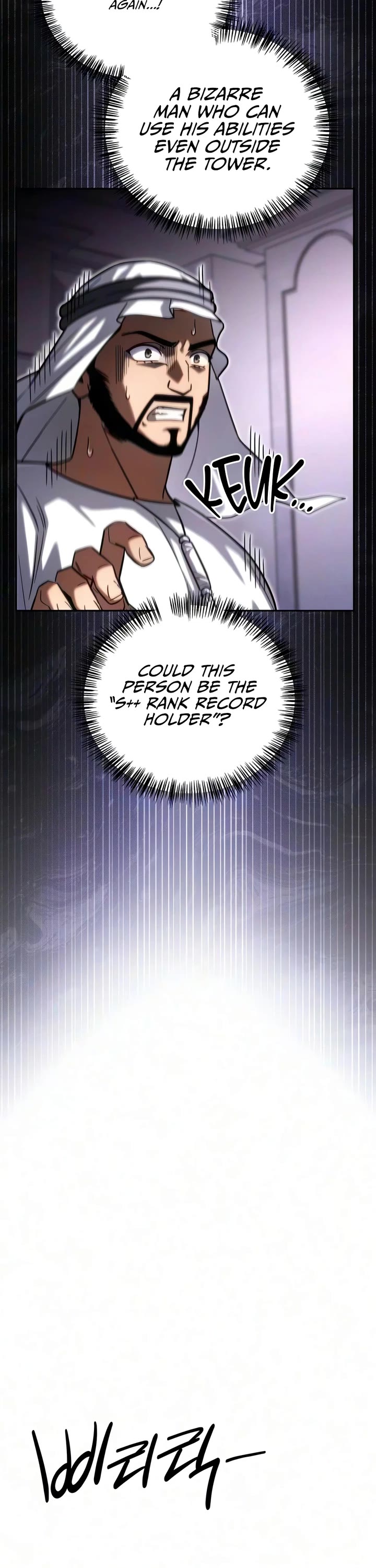 A Wimp’s Strategy Guide to Conquer the Tower Chapter 36 page 46 - Chapter 36